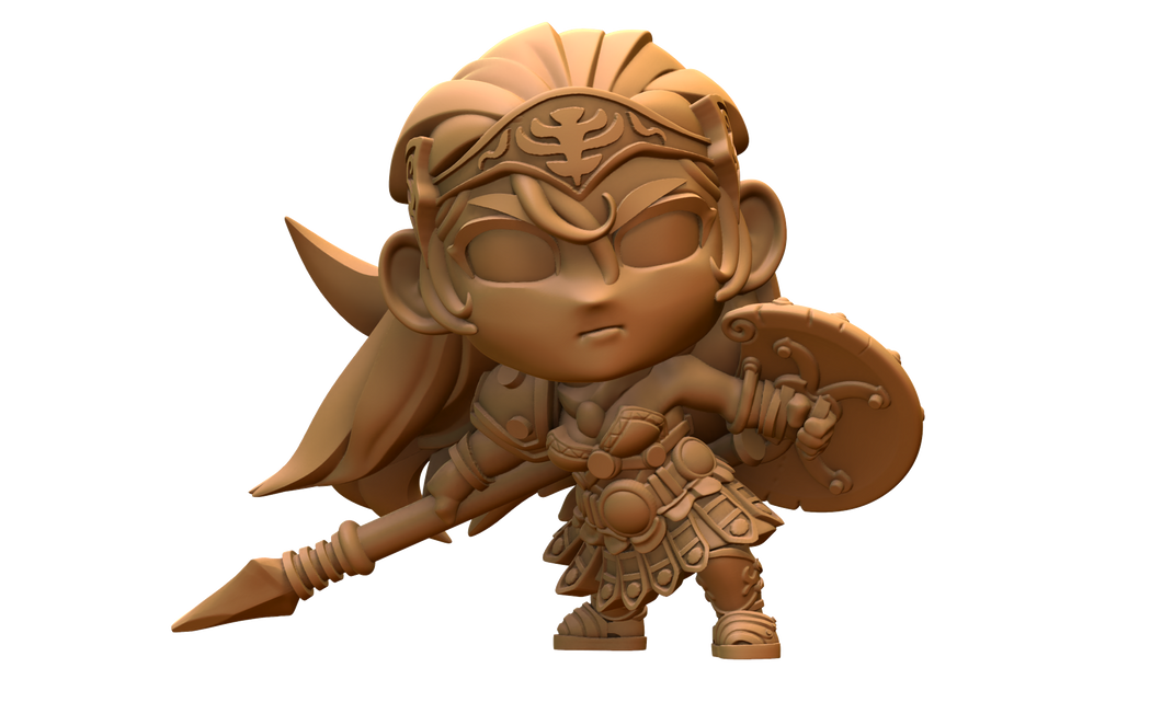 Capsule Chibi - Apis