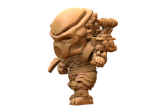 Load image into Gallery viewer, Capsule Chibi - Predathon / Predator (Mask)
