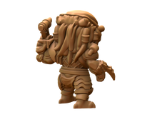 Load image into Gallery viewer, Capsule Chibi - Predathon / Predator (Mask)
