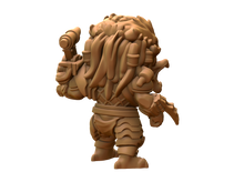 Load image into Gallery viewer, Capsule Chibi - Predathon / Predator (Unmasked)
