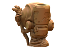 Load image into Gallery viewer, Capsule Chibi - Baba Yaga
