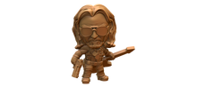Load image into Gallery viewer, Capsule Chibi - Silver Johnny
