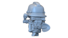 Load image into Gallery viewer, Chibi Mechanicute - Grenadier
