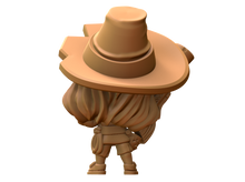 Load image into Gallery viewer, Capsule Chibi - The Gobsmacker - Thanksgiving
