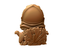 Load image into Gallery viewer, Capsule Chibi - Cultist of Gob - Thanksgiving
