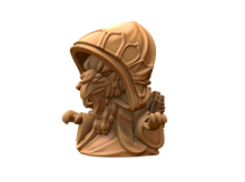 Load image into Gallery viewer, Capsule Chibi - Cultist of Gob - Thanksgiving
