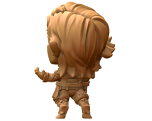 Load image into Gallery viewer, Capsule Chibi - Bast Friend
