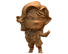 Load image into Gallery viewer, Capsule Chibi - Bast Friend
