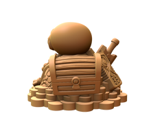 Load image into Gallery viewer, Capsule Chibi - Loot Pile
