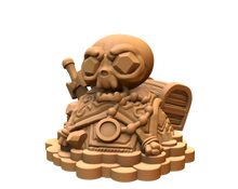 Load image into Gallery viewer, Capsule Chibi - Loot Pile
