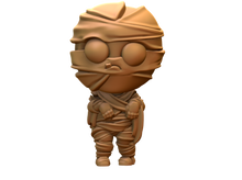 Load image into Gallery viewer, Capsule Chibi - Mummy
