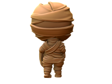 Load image into Gallery viewer, Capsule Chibi - Mummy
