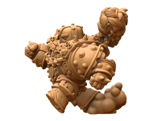 Load image into Gallery viewer, Capsule Chibi - Artificer &amp; Golem
