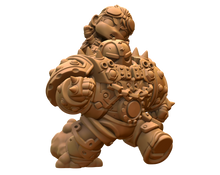 Load image into Gallery viewer, Capsule Chibi - Artificer &amp; Golem
