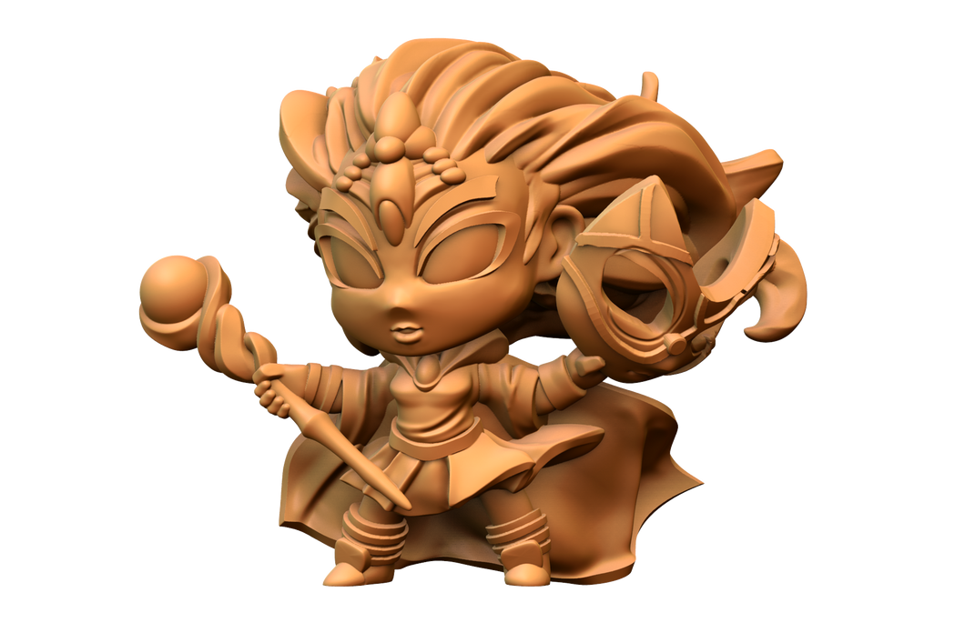 Capsule Chibi - Cloud Giant