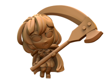 Load image into Gallery viewer, Capsule Chibi - Vampiress
