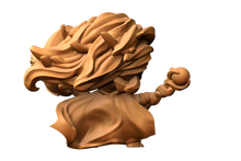 Load image into Gallery viewer, Capsule Chibi - Cloud Giant
