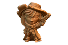 Load image into Gallery viewer, Capsule Chibi - Boomslinger
