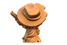 Load image into Gallery viewer, Capsule Chibi - Boomslinger
