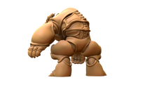 Load image into Gallery viewer, Capsule Chibi - Nek Hulk
