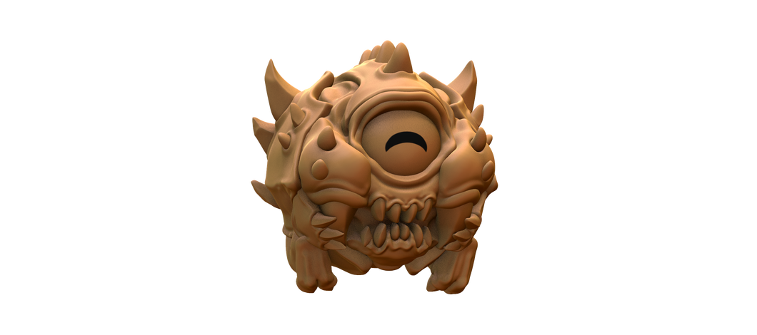 Capsule Chibi - Caco