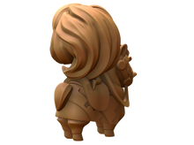 Load image into Gallery viewer, Capsule Chibi - Lady Godiva
