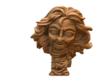 Load image into Gallery viewer, Capsule Chibi - As You Wish - Witchy Wife (Waving)
