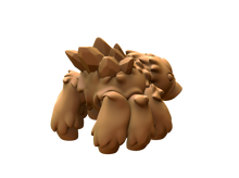 Load image into Gallery viewer, Capsule Chibi - Cave Spider
