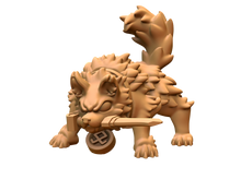 Load image into Gallery viewer, Capsule Chibi - Sword Wolf

