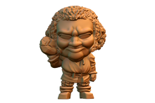 Load image into Gallery viewer, Capsule Chibi - As You Wish - Gentle Giant W/Rock

