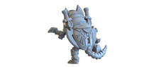 Load image into Gallery viewer, Chibi Mechanicute - Scarab Scythe #3
