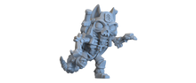Load image into Gallery viewer, Chibi Mechanicute - Scarab Scythe #3
