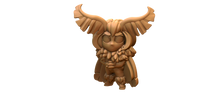 Load image into Gallery viewer, Capsule Chibi - Mothgirl (Standing)
