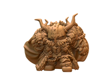 Load image into Gallery viewer, Capsule Chibi - AllFather Christmas
