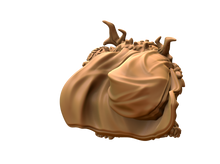 Load image into Gallery viewer, Capsule Chibi - AllFather Christmas
