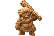 Load image into Gallery viewer, Capsule Chibi - Akai Oni
