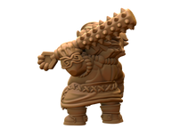 Load image into Gallery viewer, Capsule Chibi - Akai Oni
