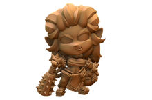 Load image into Gallery viewer, Capsule Chibi - Ao Oni
