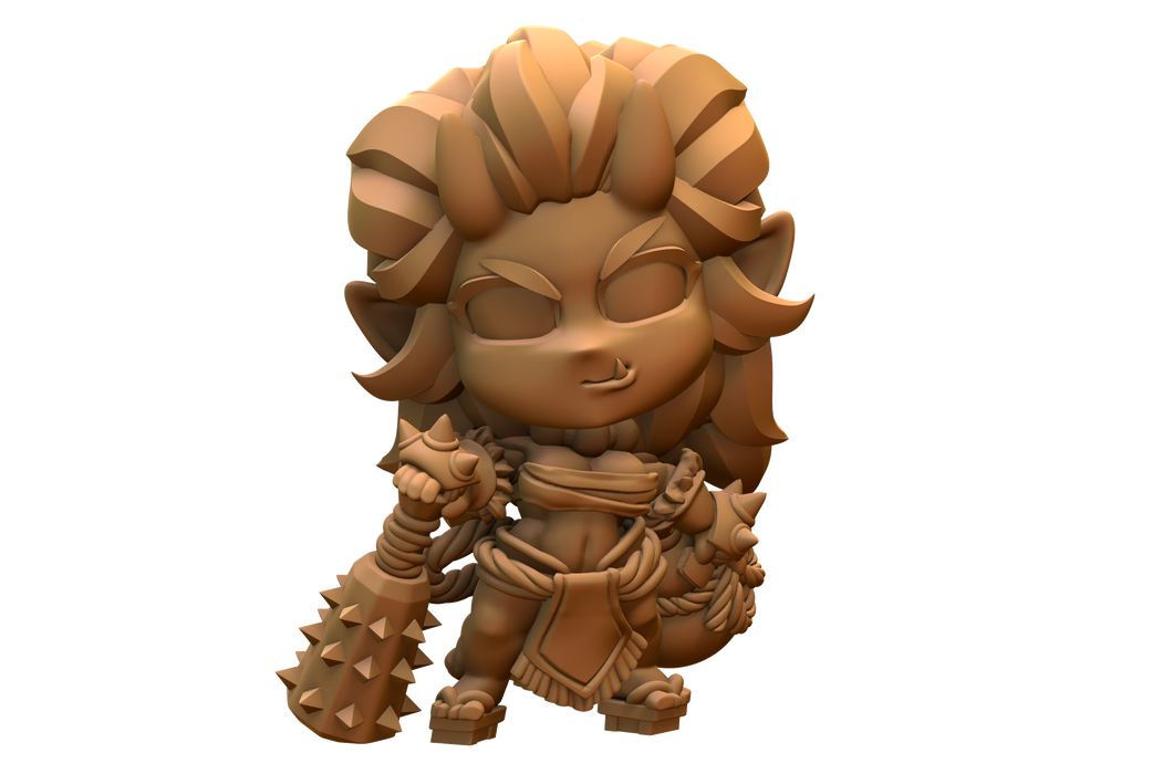 Capsule Chibi - Ao Oni