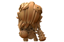 Load image into Gallery viewer, Capsule Chibi - Ao Oni
