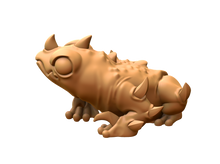 Load image into Gallery viewer, Capsule Chibi - Slad / Frog / Toad
