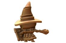 Load image into Gallery viewer, Capsule Chibi - Tactical Wizard
