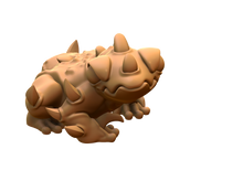 Load image into Gallery viewer, Capsule Chibi - Slad / Frog / Toad
