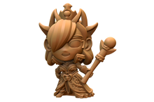 Load image into Gallery viewer, Capsule Chibi - Shadow Princess
