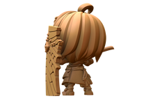 Load image into Gallery viewer, Capsule Chibi - Shield Tank Hero - Maple
