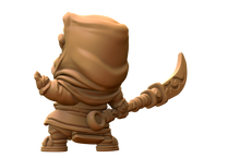 Load image into Gallery viewer, Capsule Chibi - Benkei
