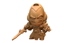 Load image into Gallery viewer, Capsule Chibi - Space Warlock
