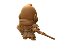 Load image into Gallery viewer, Capsule Chibi - Space Warlock
