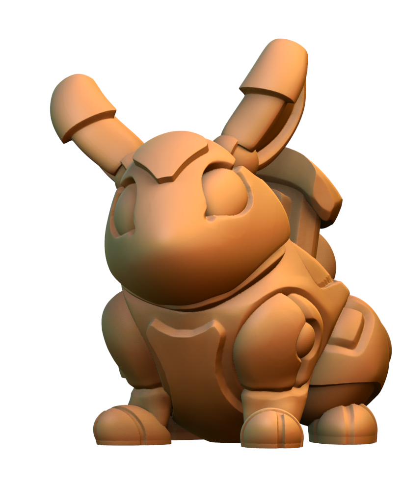 Capsule Chibi - Us4gi Unit #1