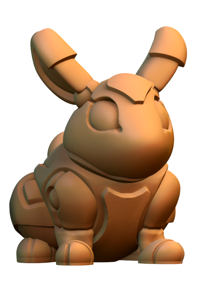 Capsule Chibi - Us4gi Unit #2